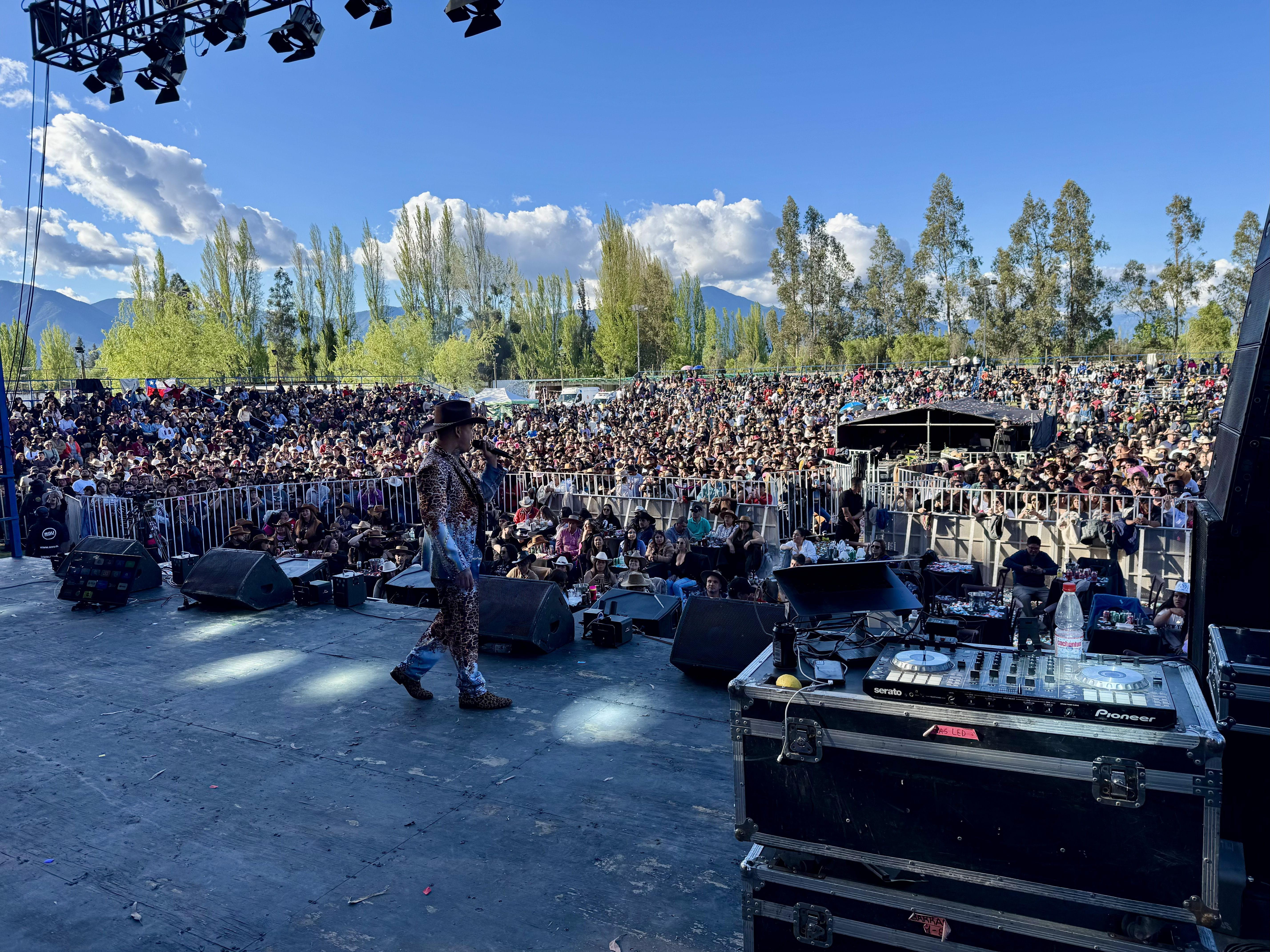 Foto de El Maniako en vivo