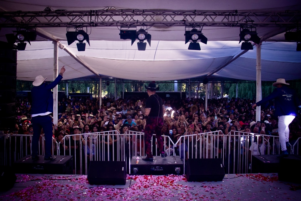 Foto de El Maniako en vivo 2