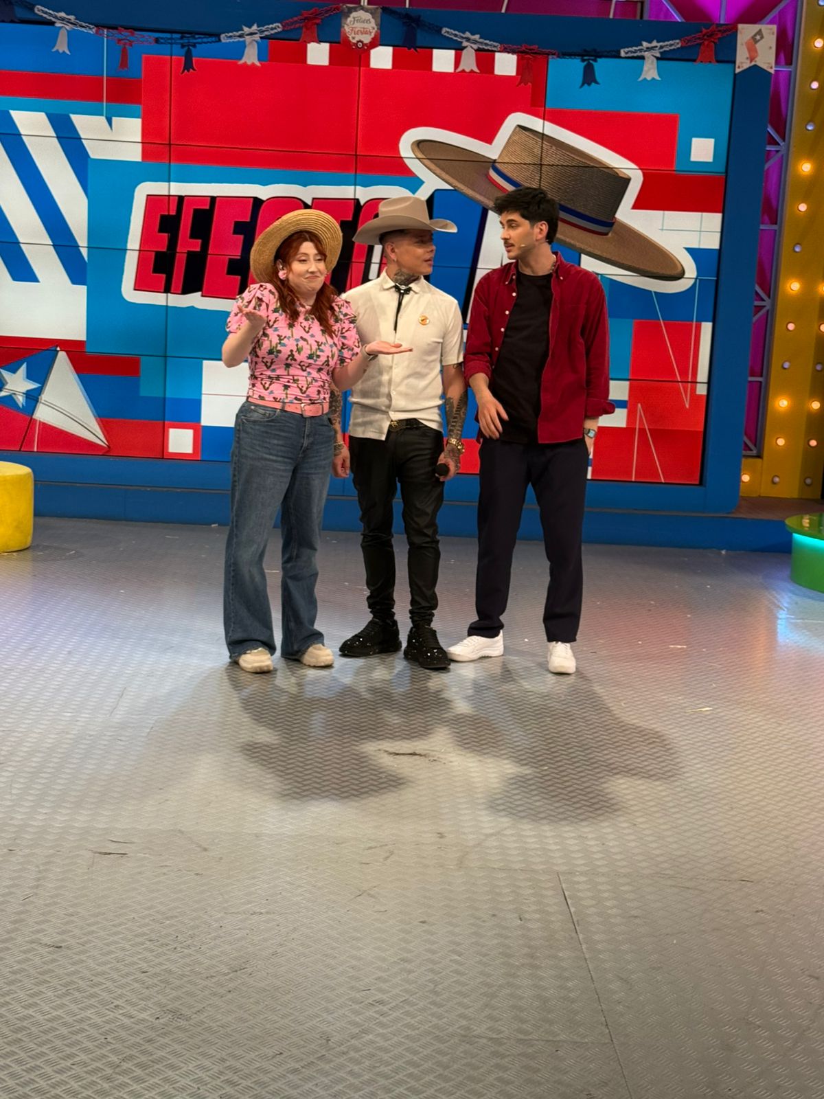 Foto de El Maniako en TVN